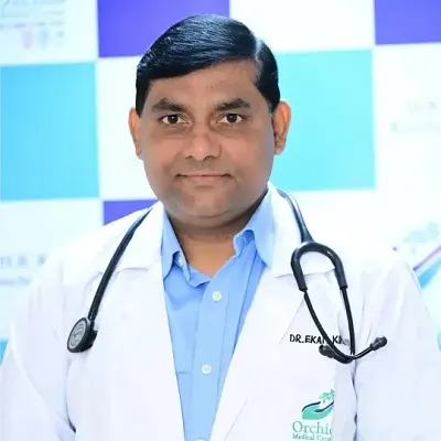 Dr Ekam Kumar